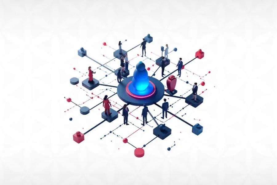 The Power of Community in Predicting Market Trends within Crypto
