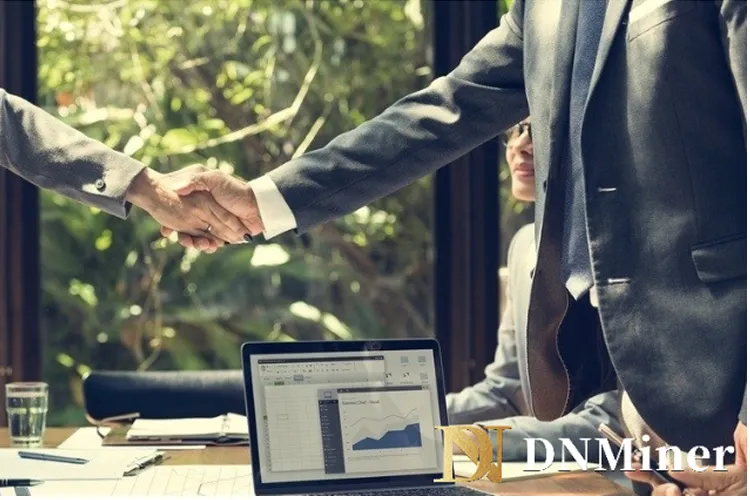 Stay at home and earn passive income with DN Miner cloud mining