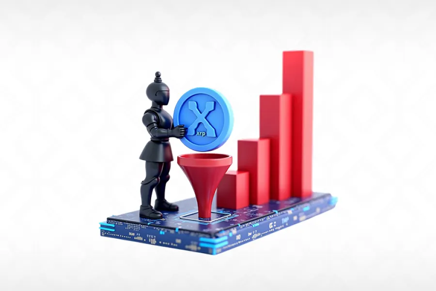 XRP Surges 6%! ETF Funds Continue to Inflow, Institutional Positioning Signals Emerge?