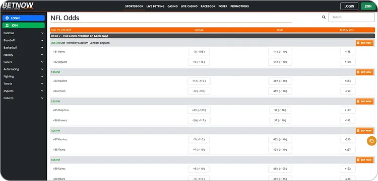 Top 10 Best Offshore Sportsbooks - How to do Sports Betting Abroad (2025)
