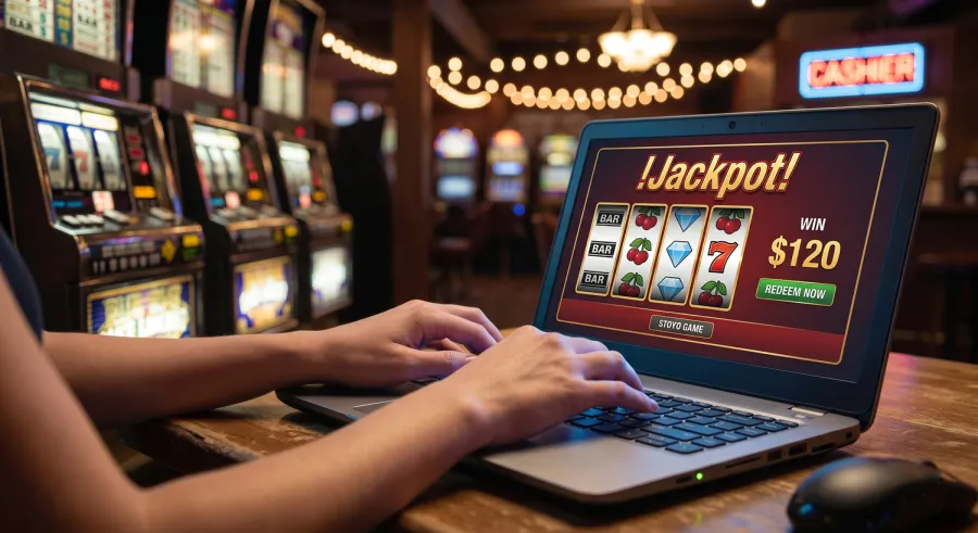The Online Slots Economy: How Digital Gaming Became One of Crypto's Most Active Spending Categories