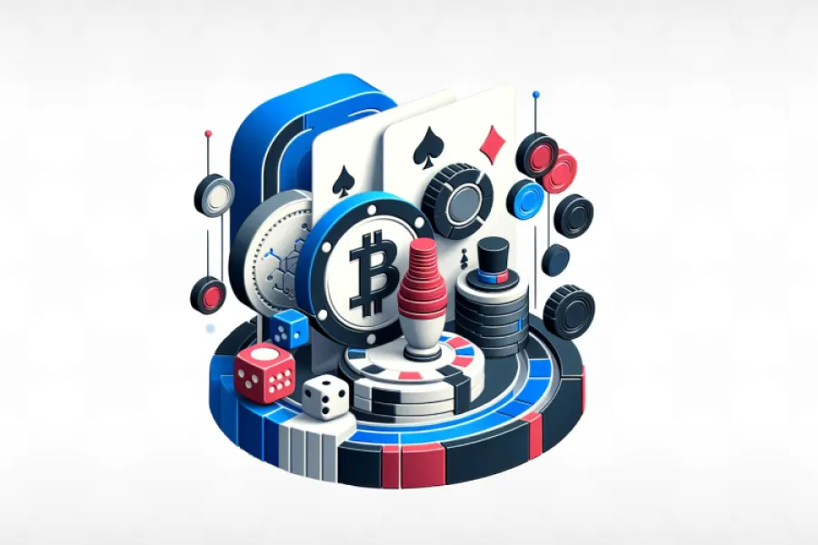 Innovative Game Types: How Crypto is Influencing New Gambling Formats