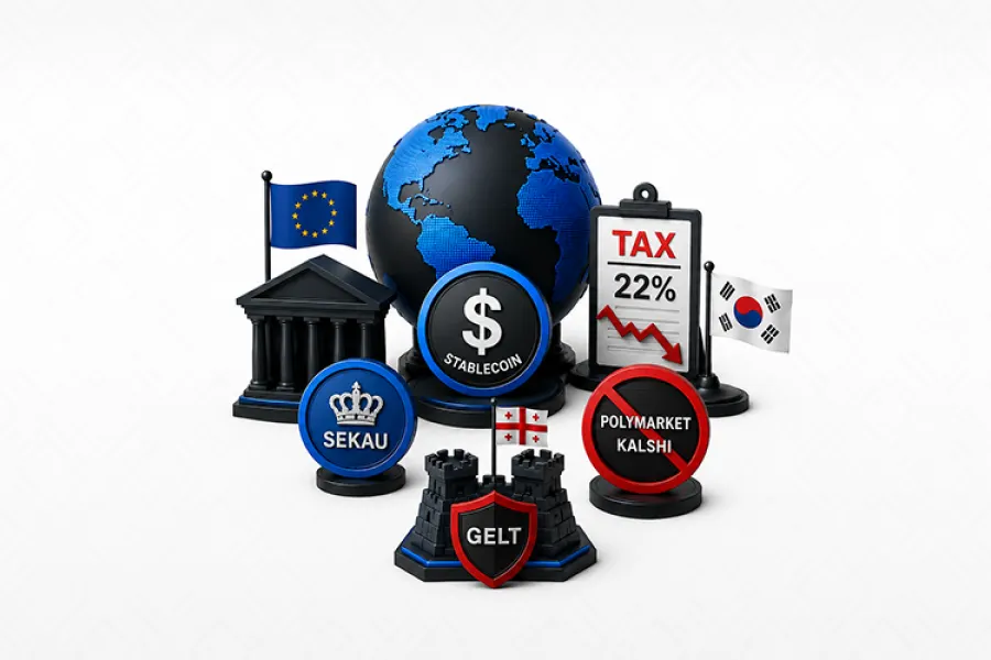 Governments Keep Moving Deeper Into Blockchain