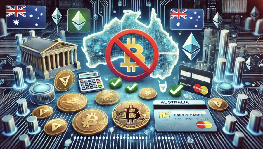 Australia's Ban on Crypto Casinos and the Rise of Digital Gambling Elsewhere