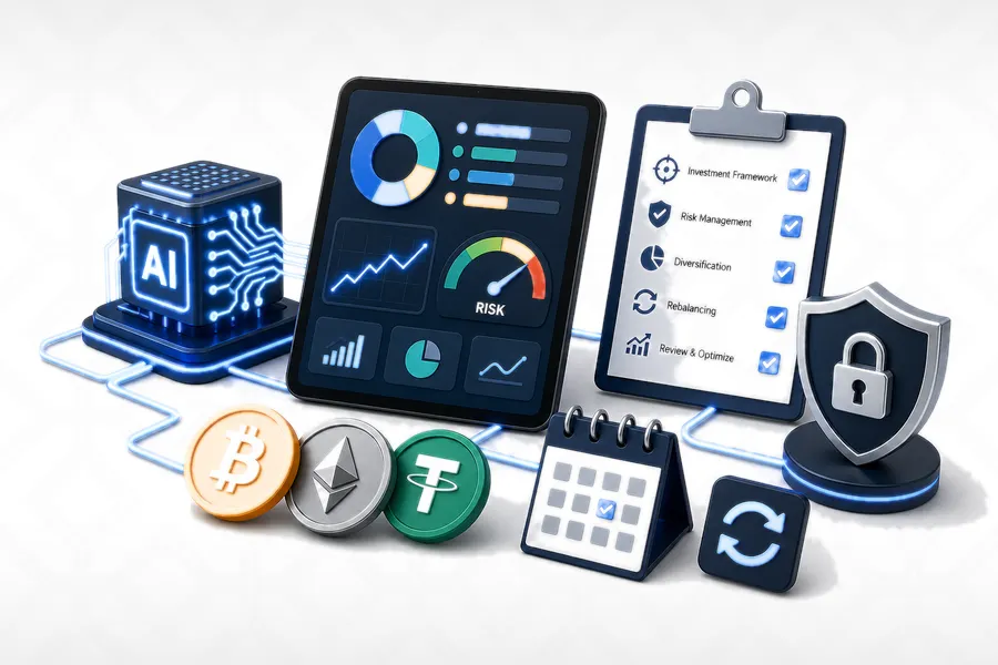 Crypto Investment in 2026: Building a Smarter Digital Asset Strategy