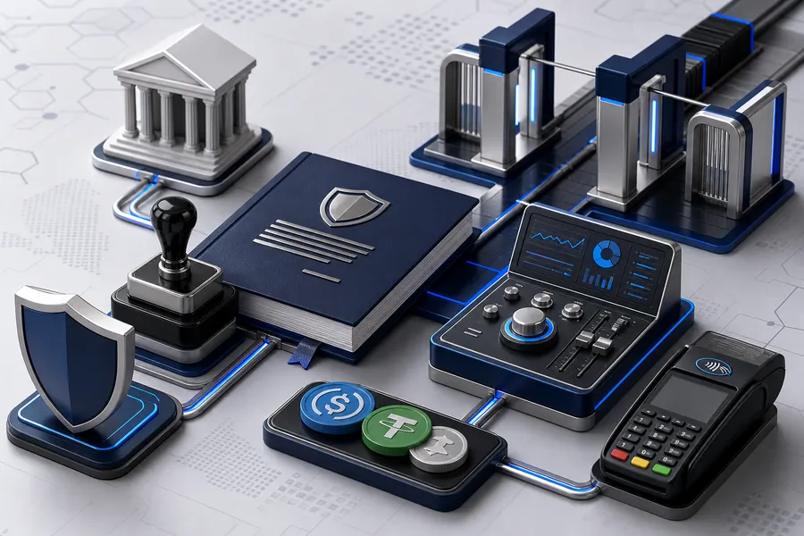 Crypto Business Payments Are Moving Toward Better Payouts, Settlement and Compliance