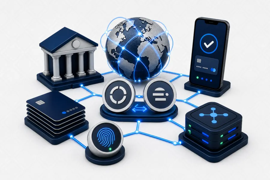 Stablecoin Payment Rails Are Moving From Crypto Experiment to Regulated Business Infrastructure