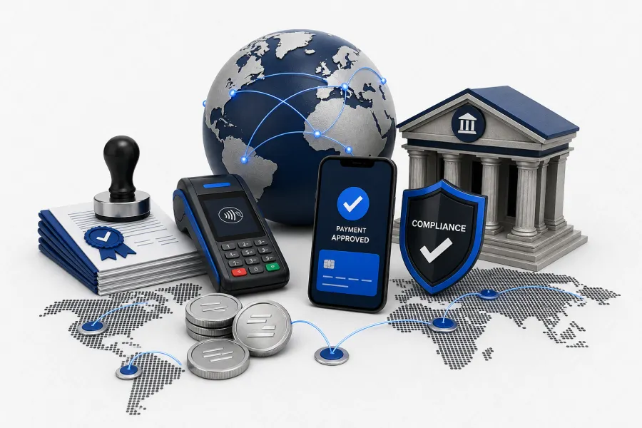Crypto Regulation Is Becoming the New Payment Layer