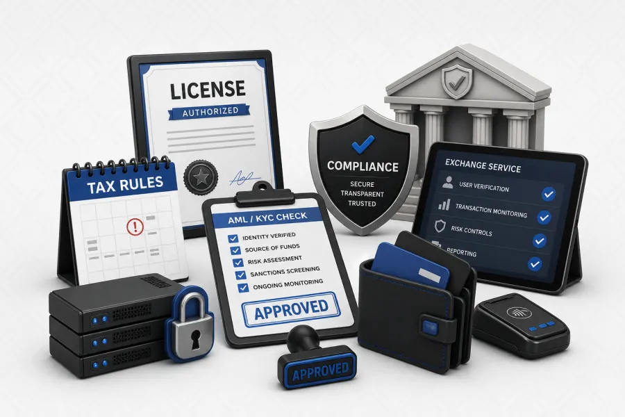 Crypto Regulation Is Becoming the New Payment Layer