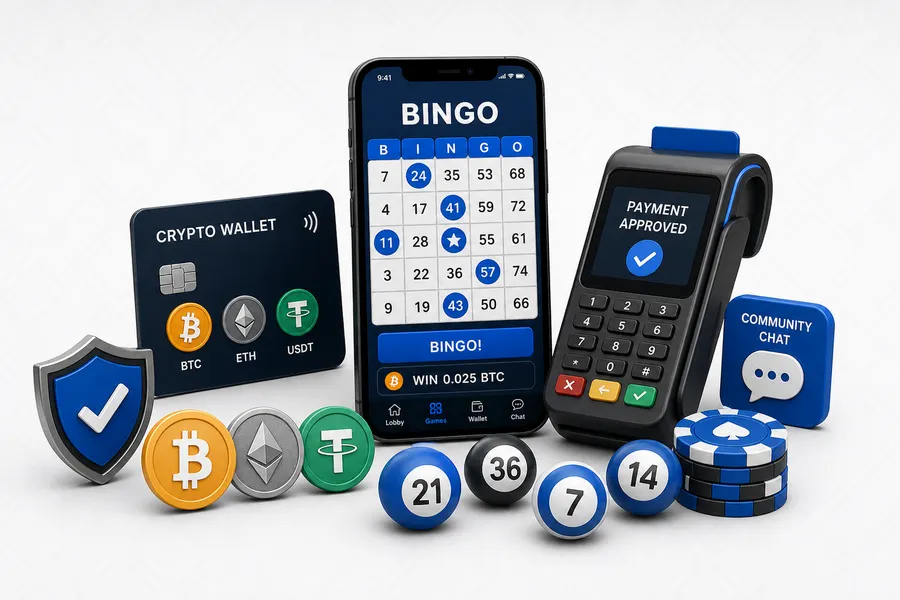 Where Crypto Meets Casual Gaming: The Rise of Online Bingo