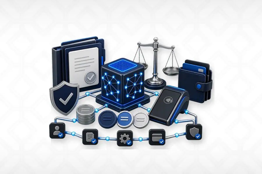 AI agents are becoming a new payment user, forcing wallets, stablecoins and legal systems.