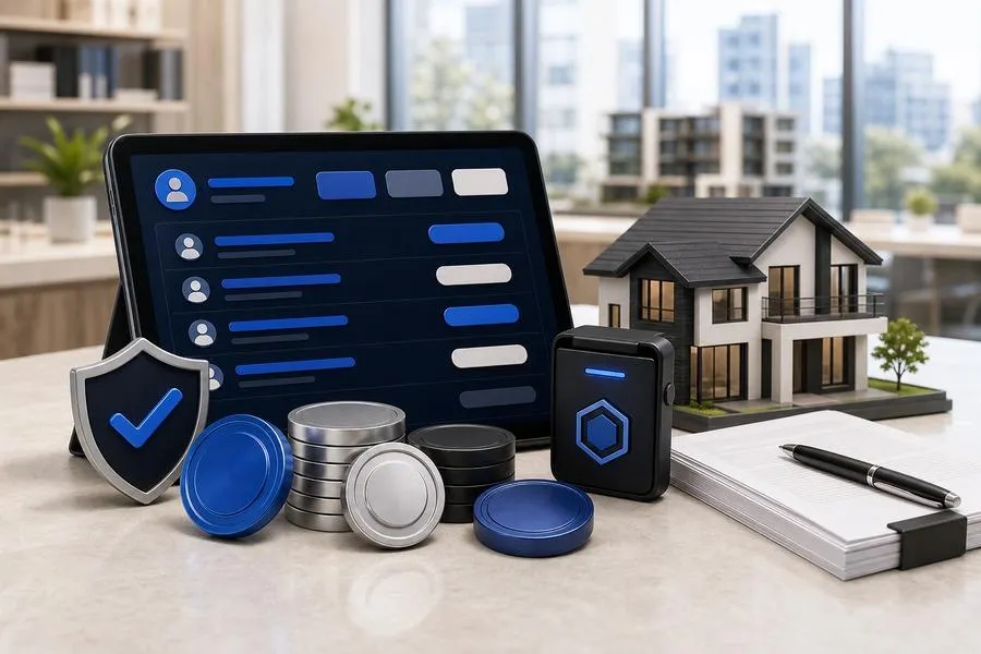 Running Payroll and Real Estate Deals in Crypto: Where Adoption Stands in 2026