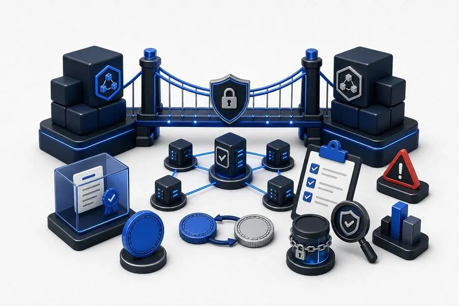 Why Cross-Chain Bridges Keep Becoming Crypto's Weakest Link