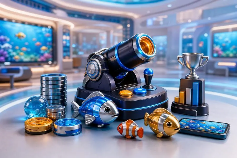 The Growing Popularity of Arcade-Style Fishing Games Online