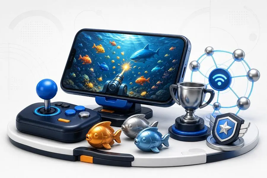 The Growing Popularity of Arcade-Style Fishing Games Online