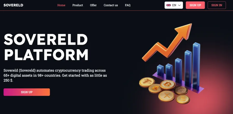 Sovereld in 2026: An Independent Assessment of AI-Driven Cryptocurrency Trading Infrastructure