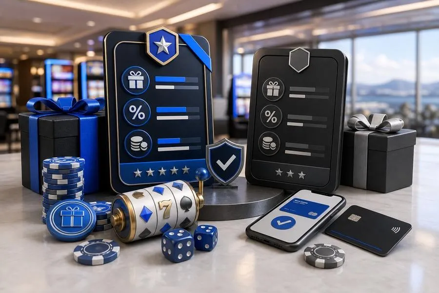 Exclusive Slot Bonuses vs Generic Bonuses: The Differences That Matter