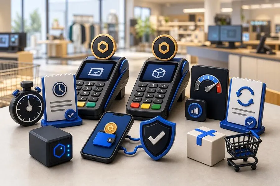 How to Compare Merchants That Accept the Same Coin but Offer Different Payment Rules