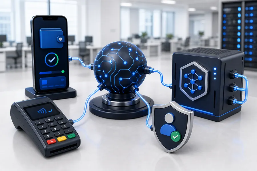 AI Agents in modern crypto payments sphere