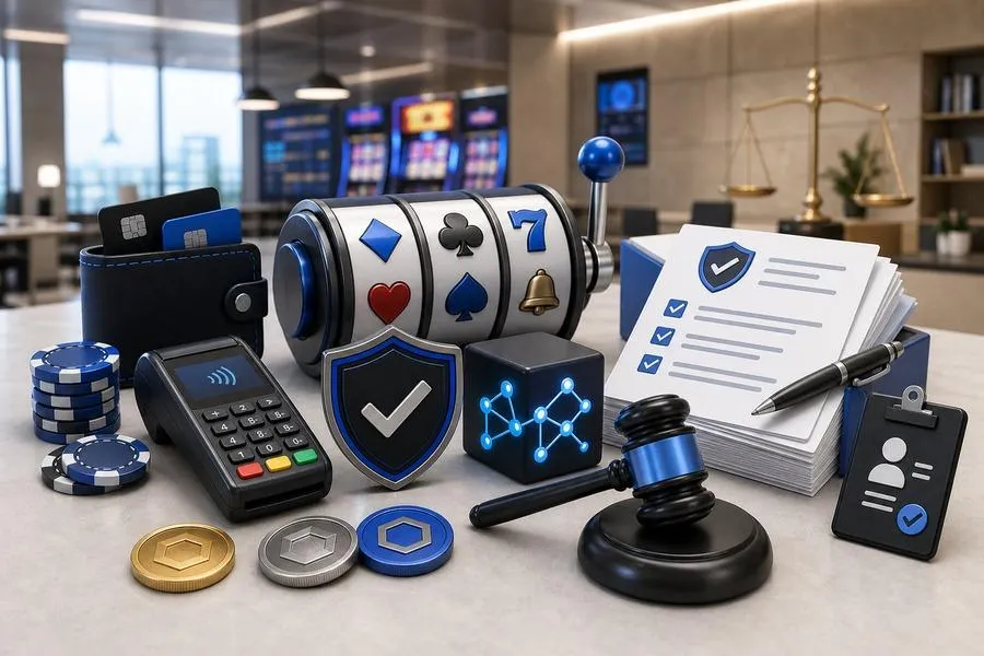 How Regulation Is Reshaping Crypto Slots and the Wider Blockchain Gaming Ecosystem