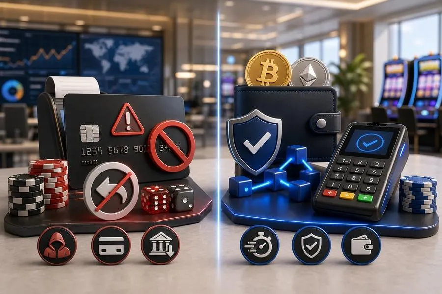 Why 73% of iGaming Fraud Disappears When Platforms Abandon Legacy Credit Cards