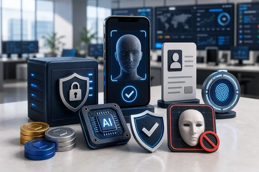 Top 4 AI Fraud Prevention Platforms for Crypto Exchanges in 2026