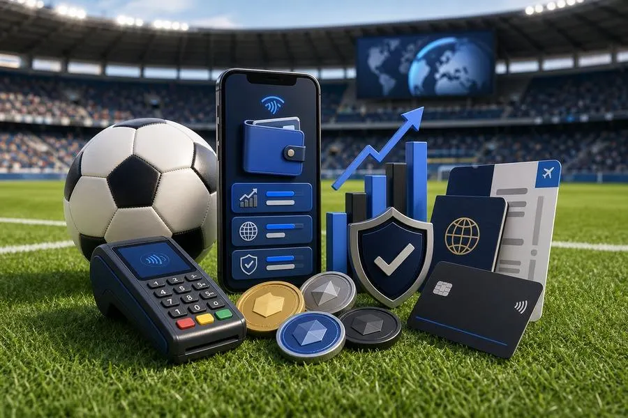 Why the World Cup Attracts So Many Digital Finance Brands
