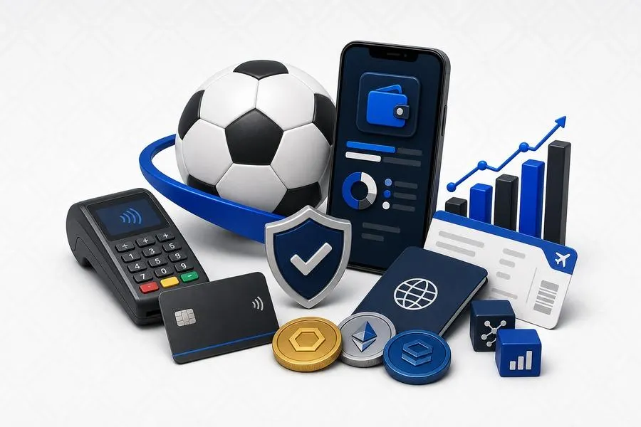 Why the World Cup Attracts So Many Digital Finance Brands