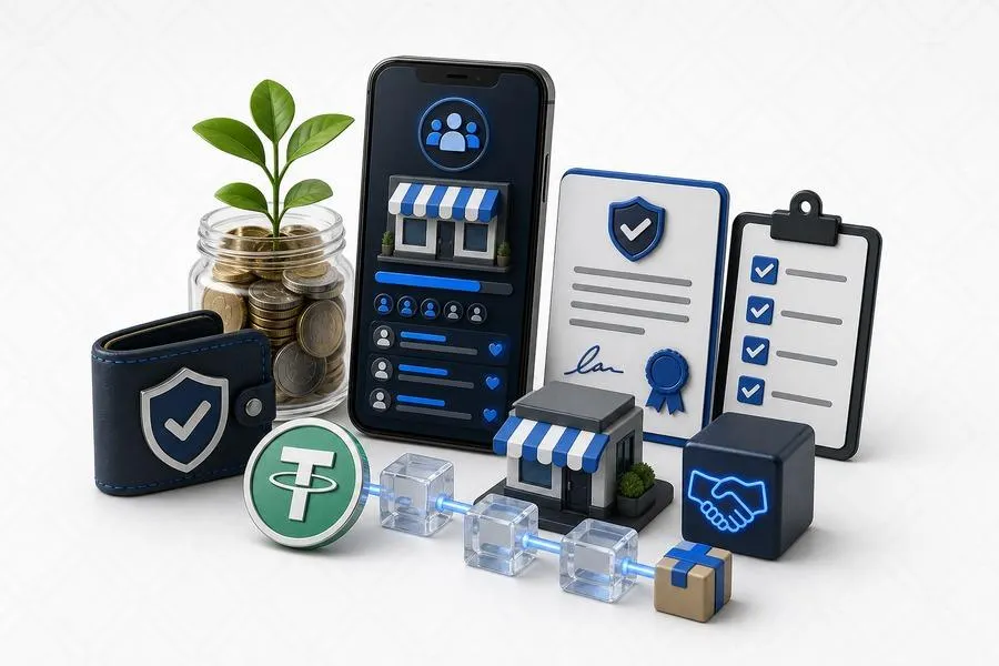 Crypto Crowdfunding Is Opening Doors That Traditional Finance Keeps Closed