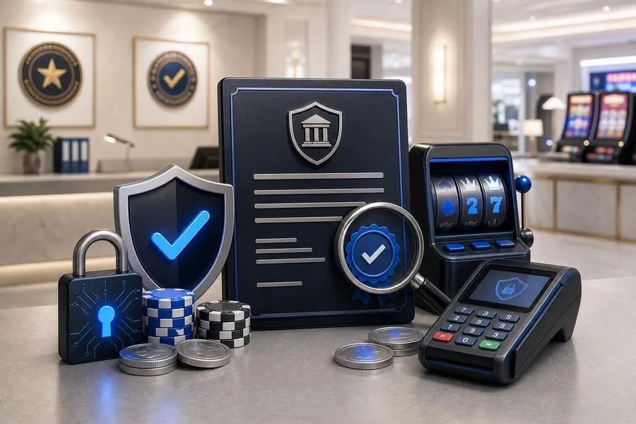 Online Casino Licences and Safety: What's Worth Checking