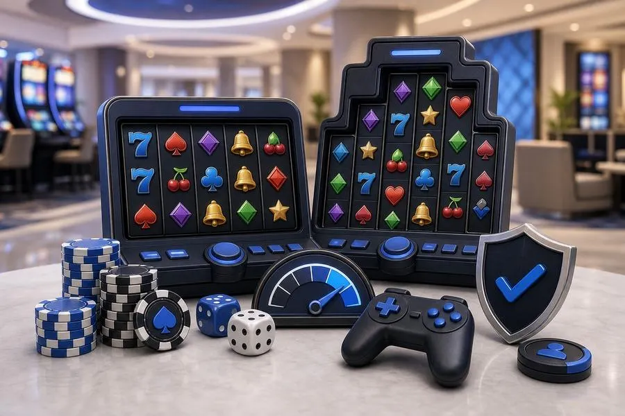 5-Reel vs Megaways Pokies: What New Zealand Players Need to Know