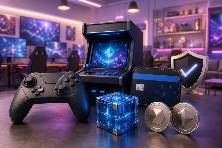 Has Gaming Fully Embraced Crypto In 2026?