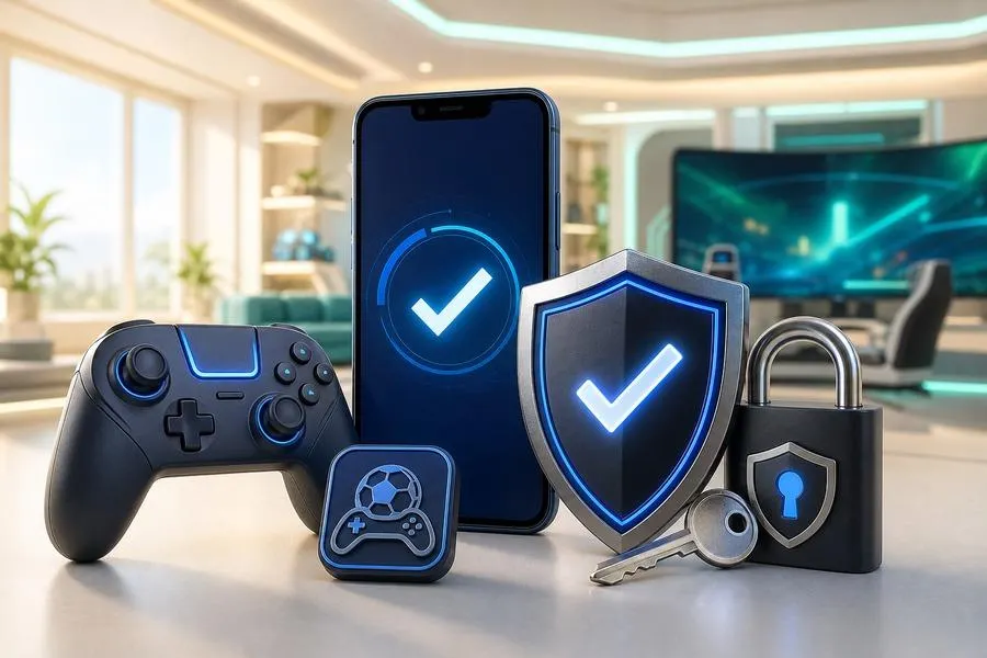 Urging Users to Verify Official GameZone Philippines Platform as Lookalike Sites Multiply