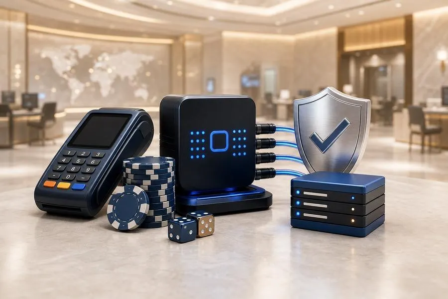 What Casino Infrastructure Teaches Us About Crypto Payment Rails