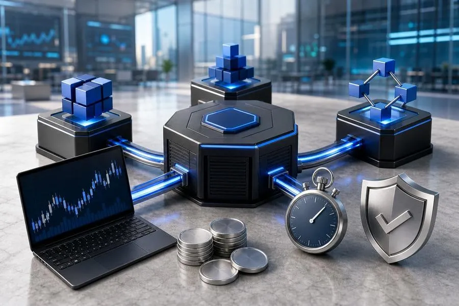 How Automated Multi-Chain Bots Are Changing the Way Crypto Traders Spend and Invest