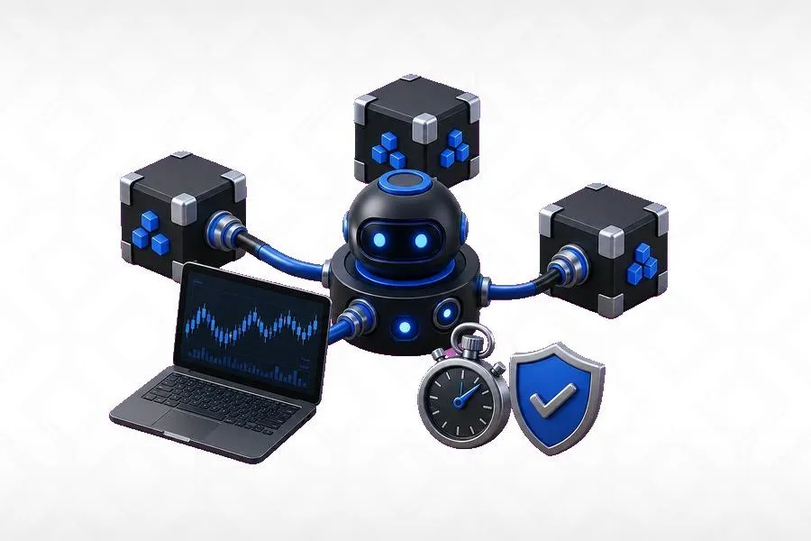 How Automated Multi-Chain Bots Are Changing the Way Crypto Traders Spend and Invest
