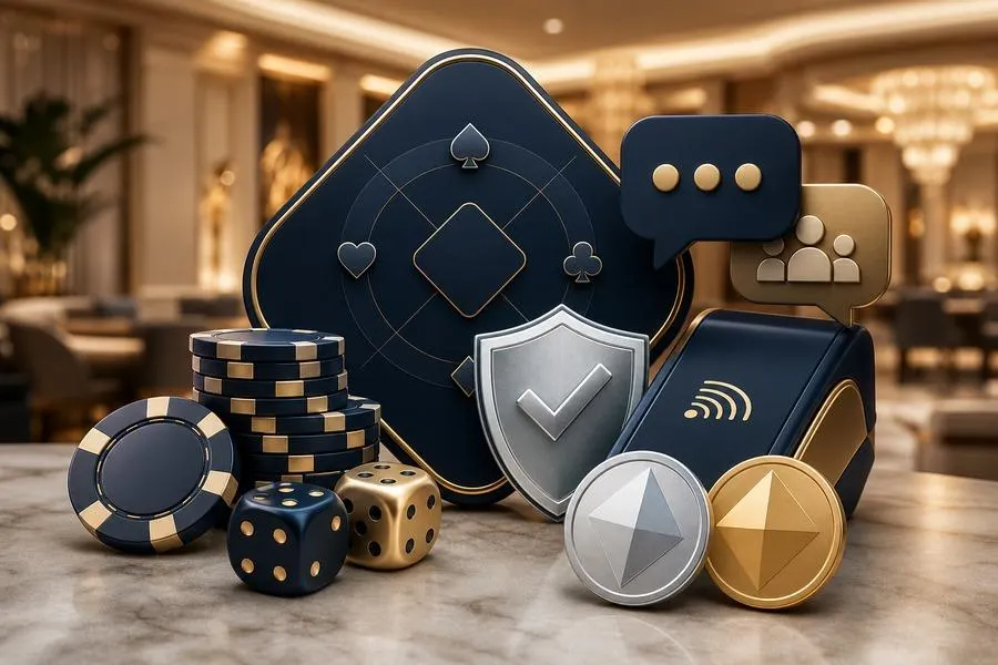 4 New Crypto Casinos to Watch in 2026