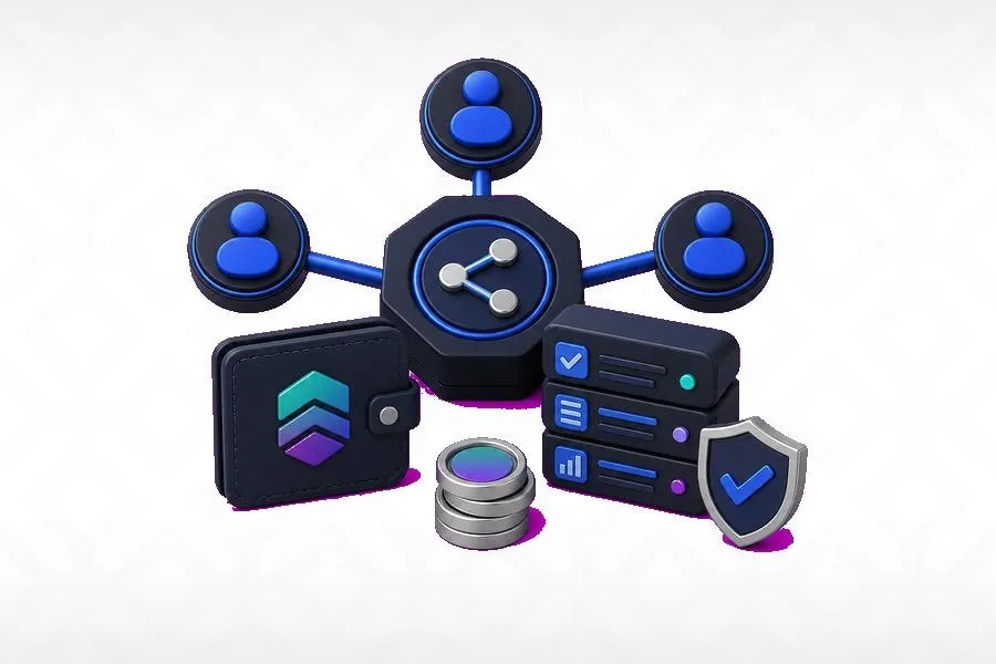 ChartUp SOL Volume Bot Referral Rewards Explained