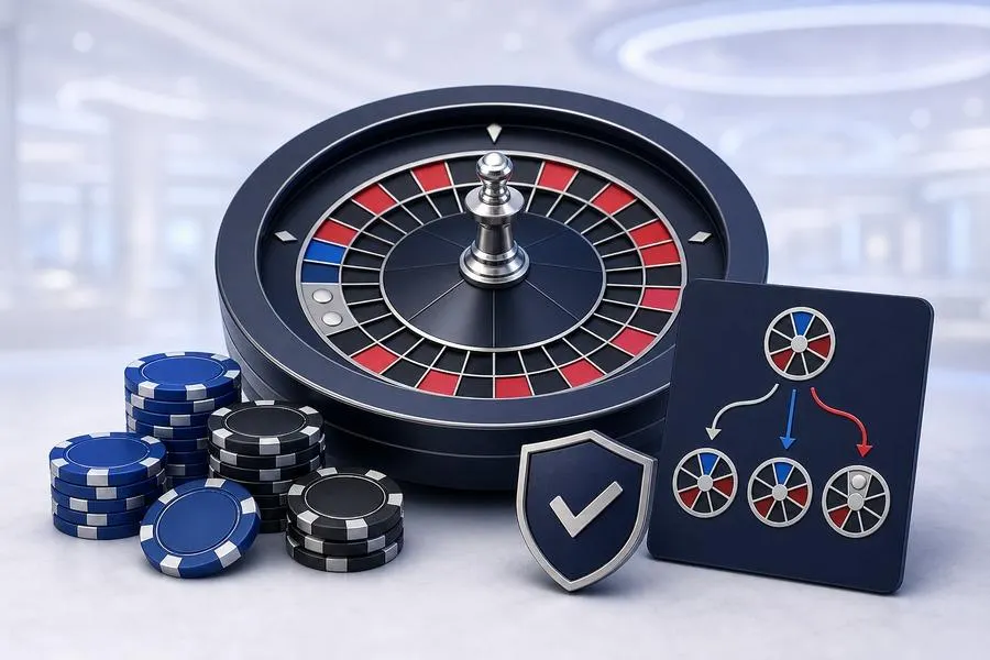 Roulette variations explained: what changes from one table to another?