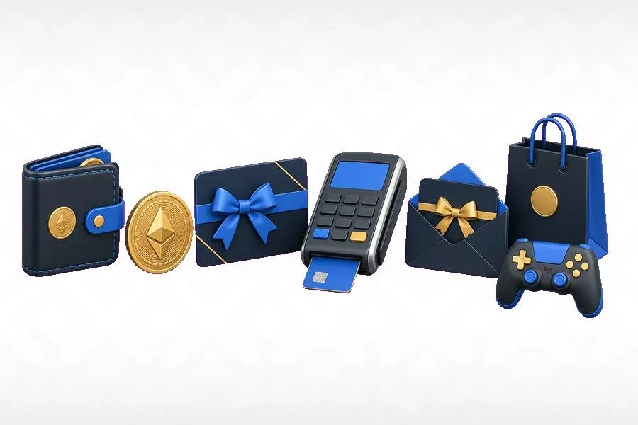 How to Buy Gift Cards with Crypto