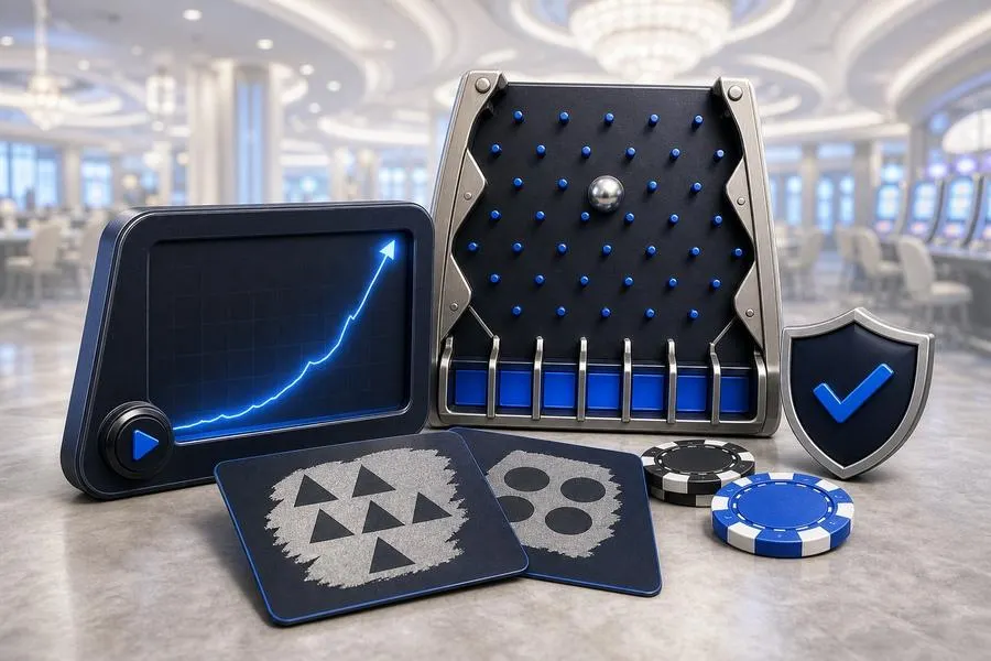 Crash, Plinko, and Scratch Cards: how quick-play casino rounds work at Pawnbet Casino