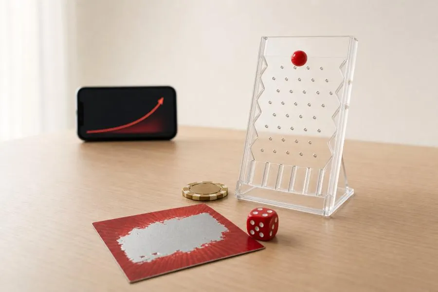 Crash, Plinko, and Scratch Cards: how quick-play casino rounds work at Pawnbet Casino