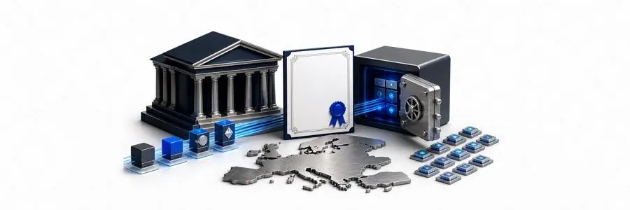 South Korea Advances Stablecoin Rules, Russia Defines Crypto Market and BNY Joins MiCA Register