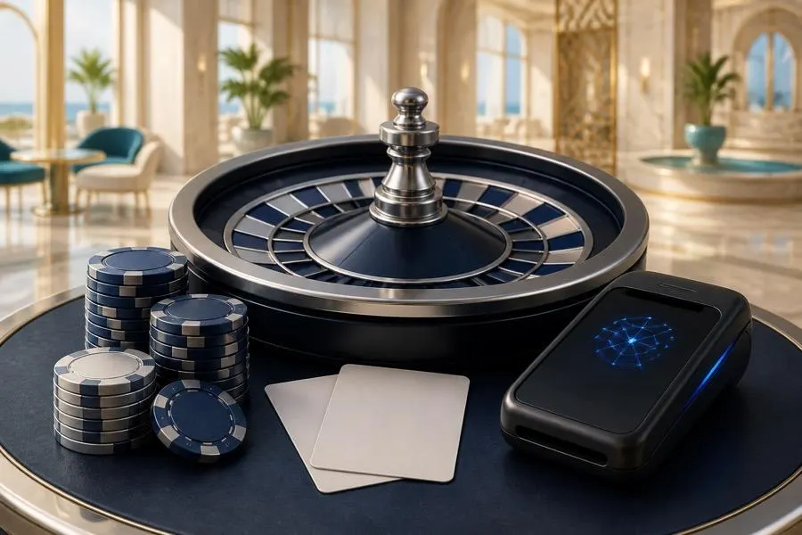 8 Contenders for Best Crypto Casino for Table Games in 2026 (Live & RNG)