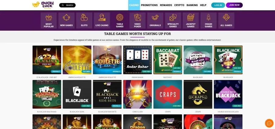 8 Contenders for Best Crypto Casino for Table Games in 2026 (Live & RNG)
