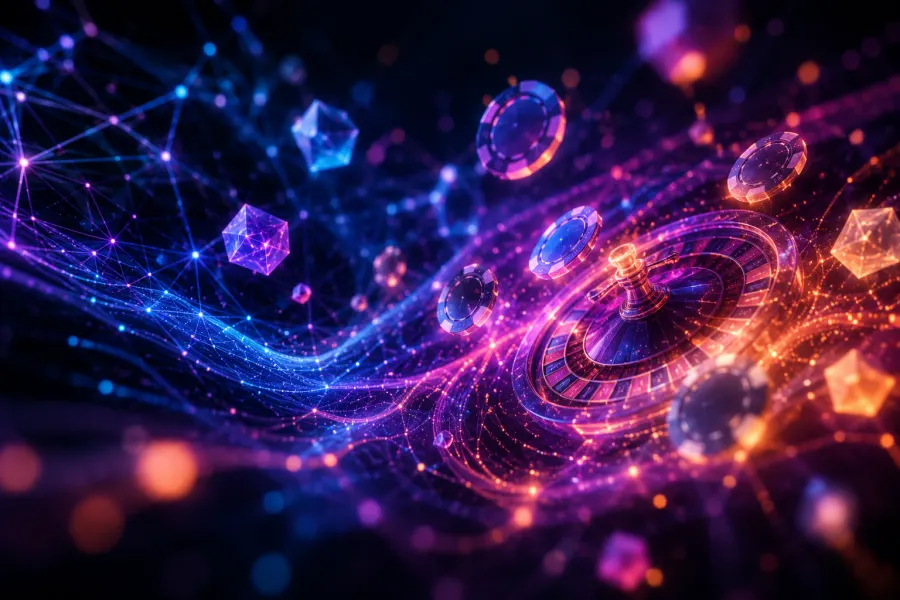 How Crypto Casinos Reengineer the Spin Process