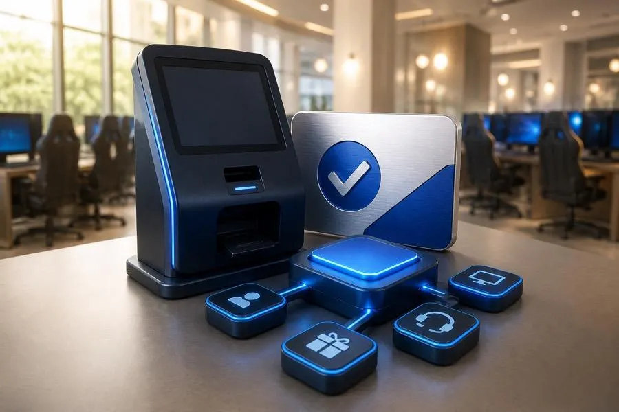 How Modern Cyber Cafe Software Improves Customer Retention