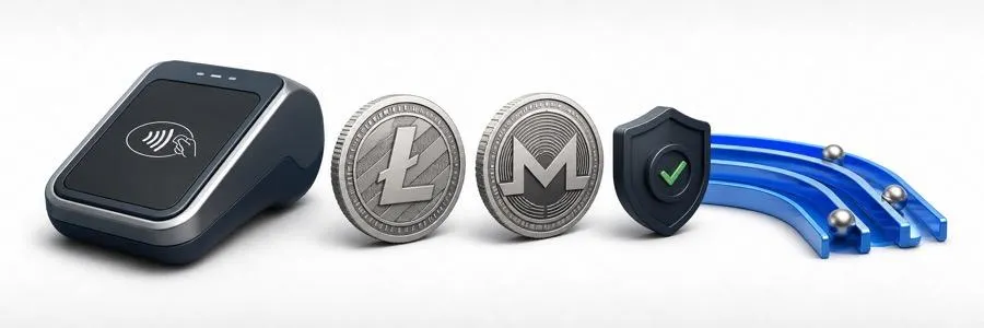 Litecoin vs Monero: Which Is Better for Payments in 2026?