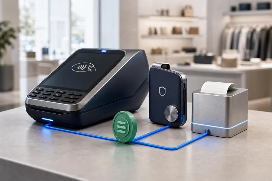 Stablezact Builds the Checkout Layer That Makes Crypto Wallets Work at the Point of Sale