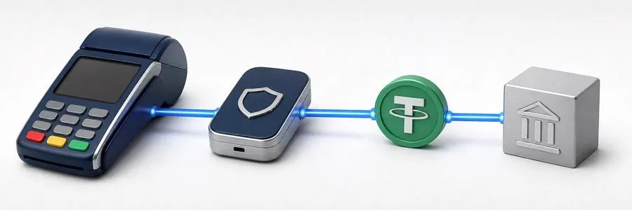 Stablezact Builds the Checkout Layer That Makes Crypto Wallets Work at the Point of Sale